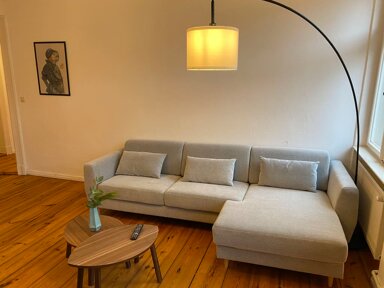 Wohnung zur Miete Wohnen auf Zeit 2.500 € 3 Zimmer 102 m² frei ab 13.12.2024 Reuterstraße Neukölln Berlin 12047