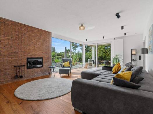 Einfamilienhaus zum Kauf 1.250.000 € 7 Zimmer 259 m² 1.257 m² Grundstück Biberach Biberach an der Riß 88400