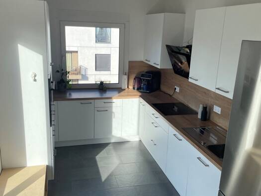 Wohnung zur Miete 1.682 € 5 Zimmer 110,7 m² 3. Geschoss Franzstraße Gärten b Wöhrd Nürnberg 90491