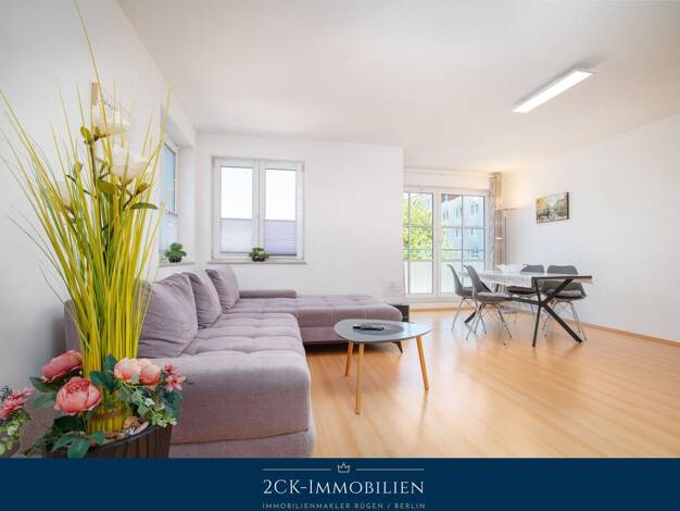 Wohnung zum Kauf 250.000 € 2 Zimmer 60 m² frei ab sofort Binz Binz 18609