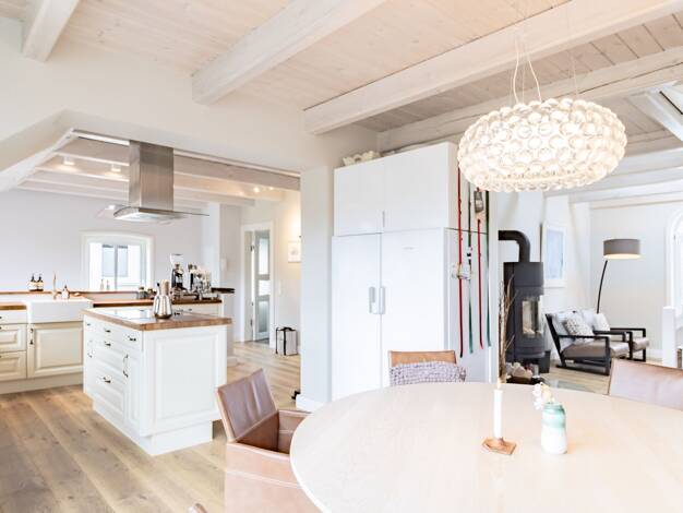 Villa zum Kauf 630.000 € 7 Zimmer 198 m² 564 m² Grundstück Glücksburg Glücksburg 24960