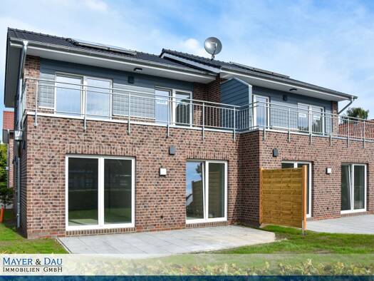 Wohnung zur Miete 450 € 2 Zimmer 46 m² 1. Geschoss Halsbek Westerstede 26655