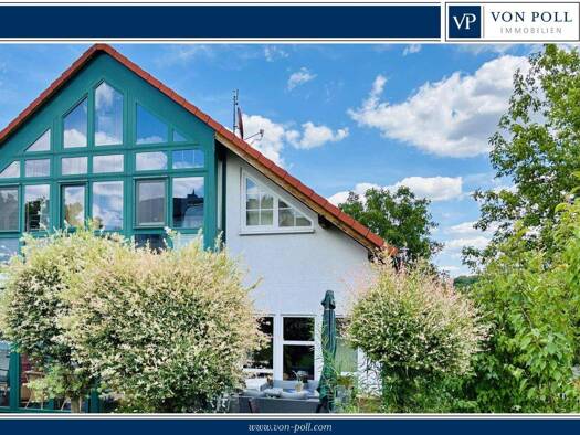 Einfamilienhaus zum Kauf 494.000 € 5 Zimmer 150 m² 549 m² Grundstück Beuern Buseck / Beuern 35418