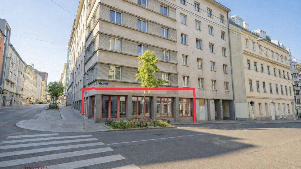 Verkaufsfläche zum Kauf 595.000 € 218 m² Verkaufsfläche Gumpendorferstraße 140 Wien 1060