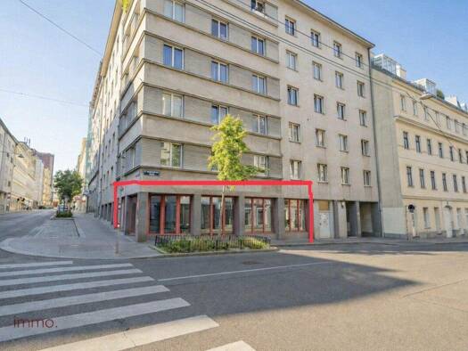 Verkaufsfläche zum Kauf 595.000 € 218 m² Verkaufsfläche Gumpendorferstraße 140 Mariahilf 1060