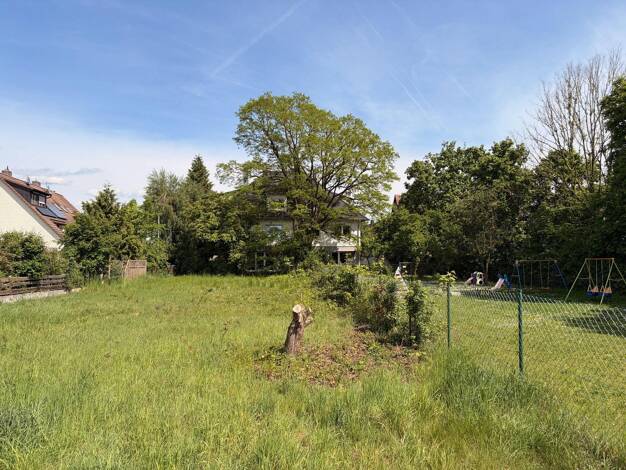 Grundstück zum Kauf provisionsfrei 864.900 € 961 m² Grundstück Möhrendorf Möhrendorf 91096
