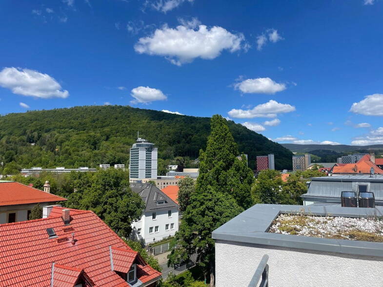 Maisonette zum Kauf provisionsfrei 161.000 € 3 Zimmer 72 m² 4. Geschoss Wahlbezirk 14 Suhl 98527