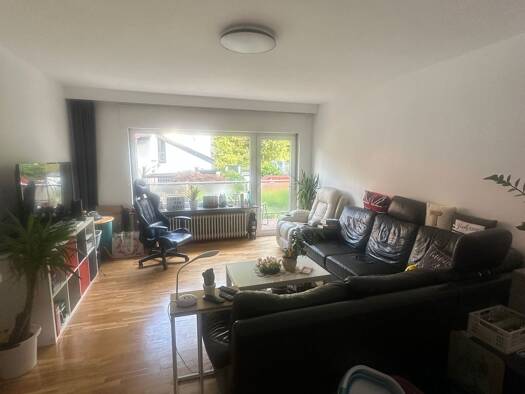 Wohnung zur Miete 650 € 3 Zimmer 65 m² Geschoss 1/2 frei ab 01.10.2026 Im Flürchen 103 Scheidt Dudweiler 66133