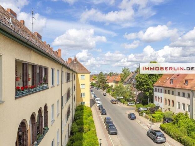 Wohnung zum Kauf 385.000 € 2 Zimmer 62 m² 3. Geschoss Tempelhof Tempelhof-Schöneberg 12101
