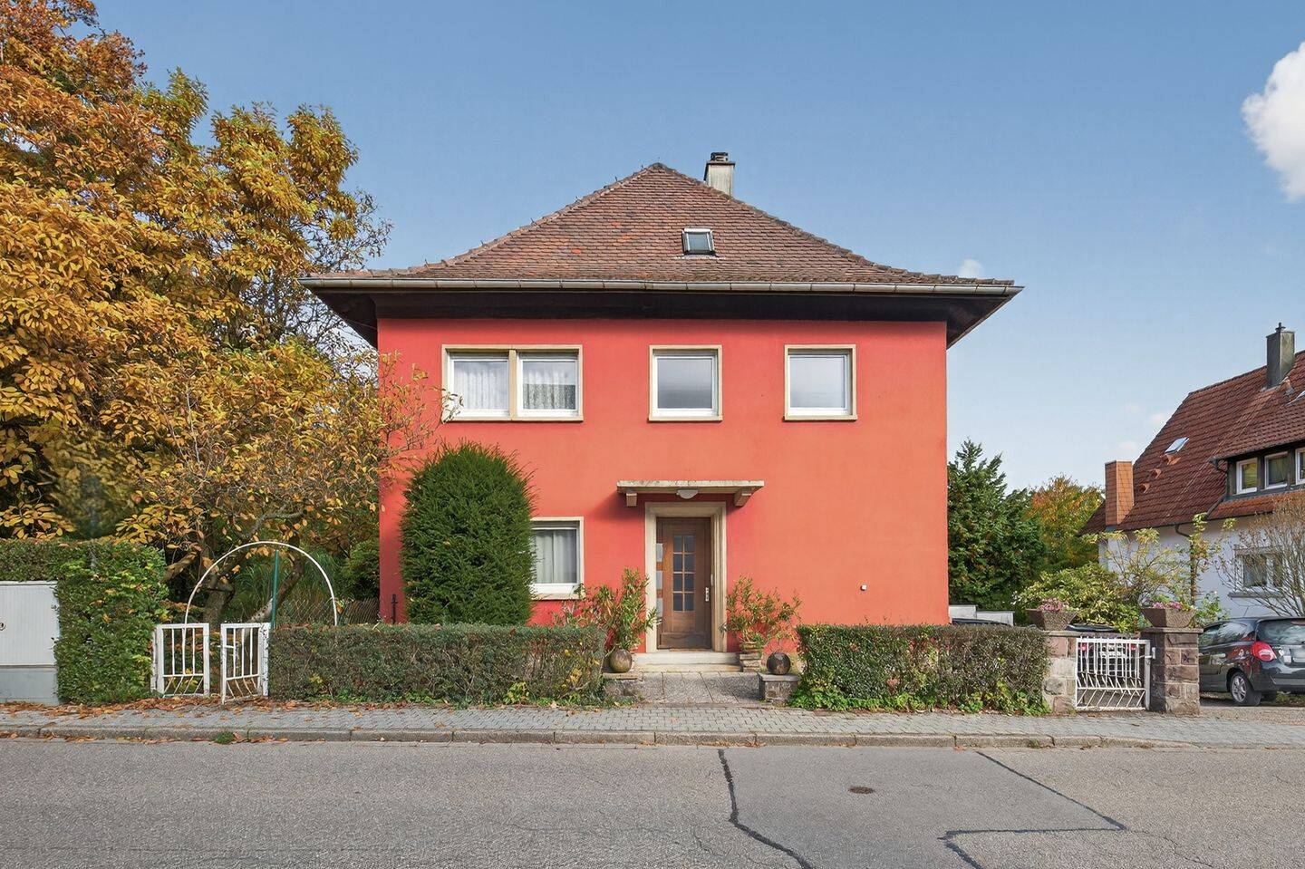 Mehrfamilienhaus zum Kauf