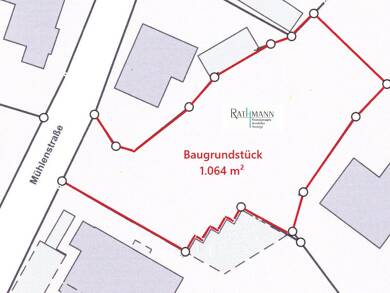 Grundstück zum Kauf 130.340 € 1.064 m² Grundstück Mühlenstraße 27 Hohn 24806