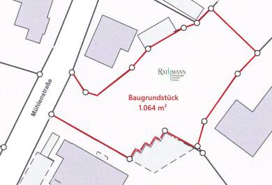 Grundstück zum Kauf 130.340 € 1.064 m² Grundstück Mühlenstraße 27 Hohn 24806