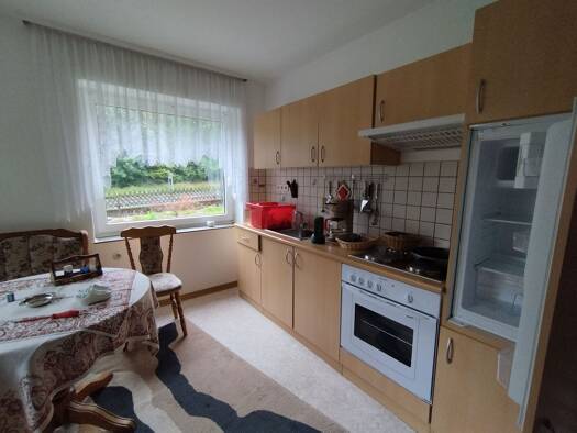 Wohnung zur Miete 385 € 2 Zimmer 50 m² Geschoss EG/2 frei ab sofort Altenau Clausthal-Zellerfeld 38707