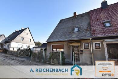 Haus zum Kauf 99.000 € 4 Zimmer 80 m² 542 m² Grundstück frei ab sofort Waldstraße 15 Söllichau Bad Schmiedeberg 06905