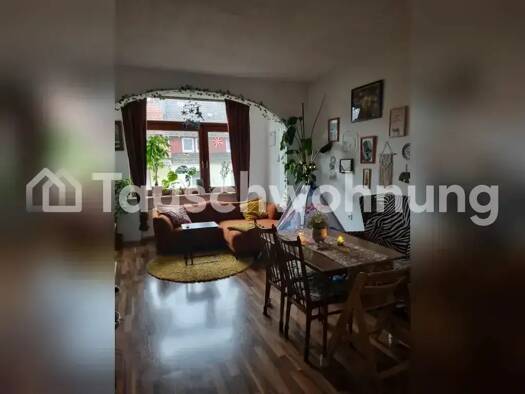 Wohnung zur Miete Tauschwohnung 540 € 2,5 Zimmer 70 m² 1. Geschoss Hohentor Bremen 28199