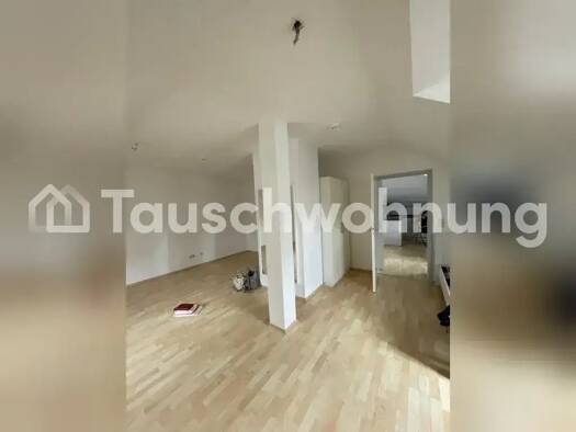 Wohnung zur Miete Tauschwohnung 560 € 2 Zimmer 53 m² 3. Geschoss Innenstadt Regensburg 93047