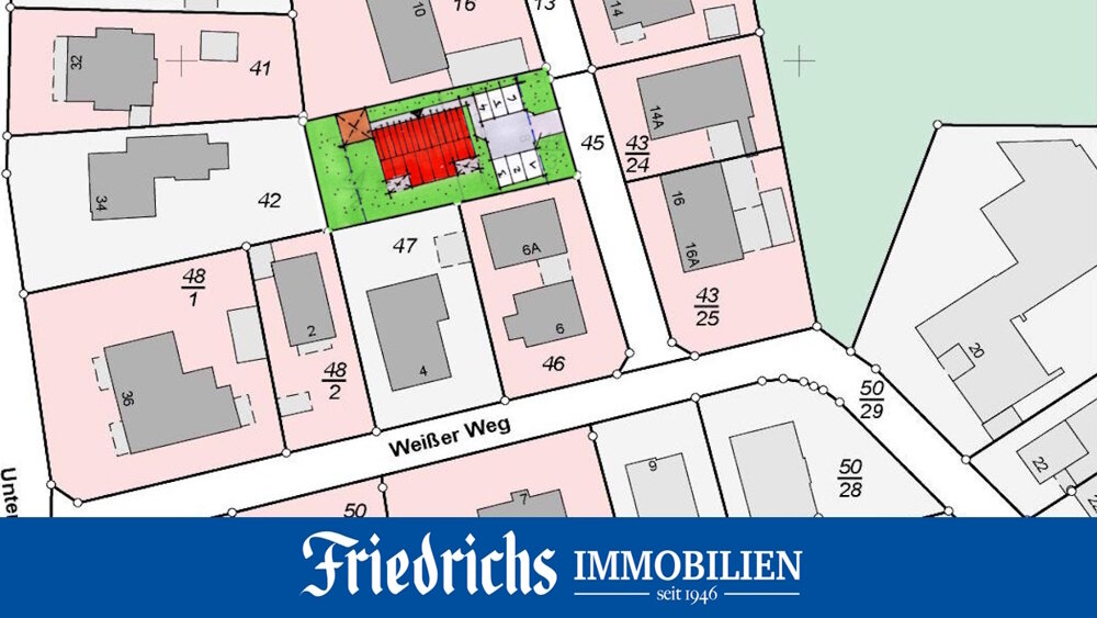 Grundstück zum Kauf 517.000 € 750 m²<br/>Grundstück Bad Zwischenahn Bad Zwischenahn 26160