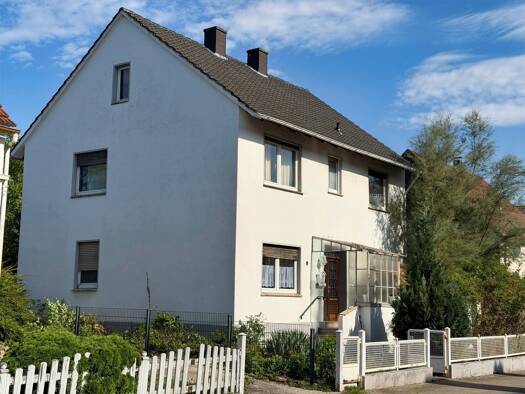 Einfamilienhaus zum Kauf 189.000 € 6 Zimmer 145,4 m² 750 m² Grundstück Innenstadt Herford 32049