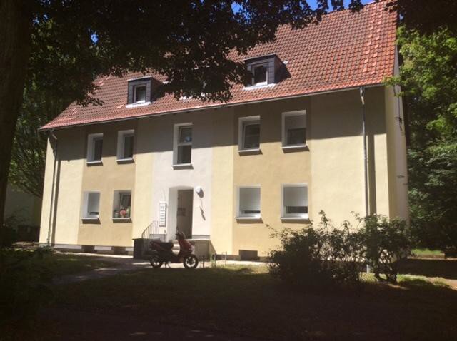 Wohnung zur Miete 417 € 2,5 Zimmer 53,4 m²<br/>Wohnfläche 1.<br/>Geschoss 15.02.2025<br/>Verfügbarkeit Trappenstr. 55 Eigen Bottrop 46240