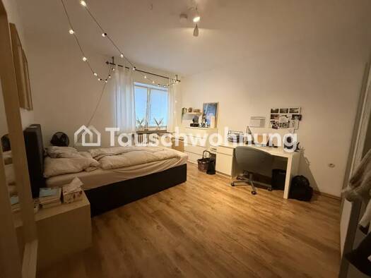 Wohnung zur Miete Tauschwohnung 565 € 2 Zimmer 58 m² 2. Geschoss Mauritz Ost 48145
