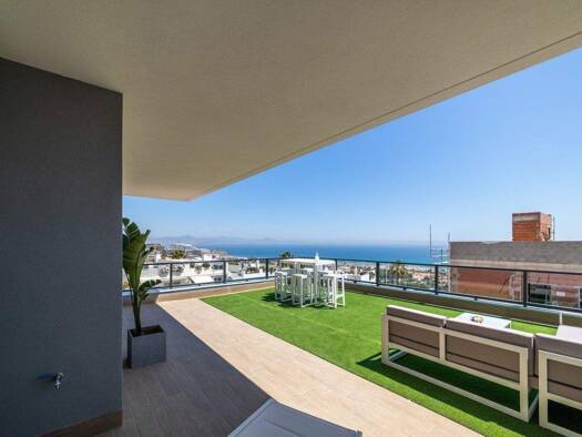 Wohnung zum Kauf - Erstbezug provisionsfrei 405.000 € 4 Zimmer 80 m² Santa Pola