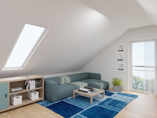 Doppelhaushälfte zum Kauf provisionsfrei 599.000 € 5 Zimmer 141 m² 300 m² Grundstück frei ab sofort Waldkraiburg 84478