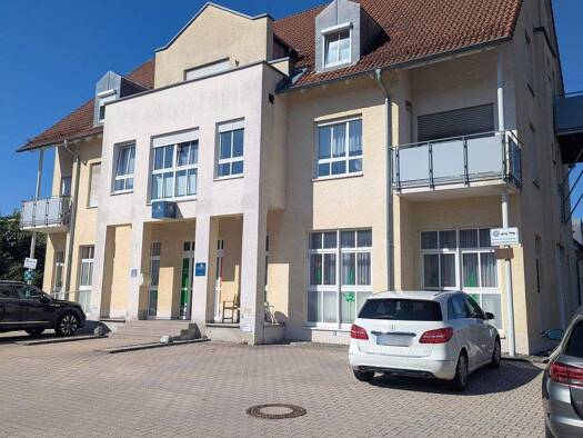 Wohnung zur Miete 740 € 2,5 Zimmer 70 m² 2. Geschoss frei ab sofort Kronacher Straße 7 Stadtsteinach Stadtsteinach 95346