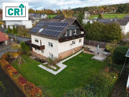 Mehrfamilienhaus zum Kauf 429.000 € 9 Zimmer 240 m² 679 m² Grundstück Münchhausen 35117