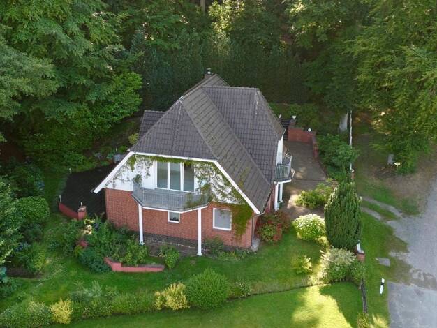 Einfamilienhaus zum Kauf provisionsfrei 459.000 € 7 Zimmer 225 m² 910 m² Grundstück Oyler Berg 19 A Oyle Marklohe 31608