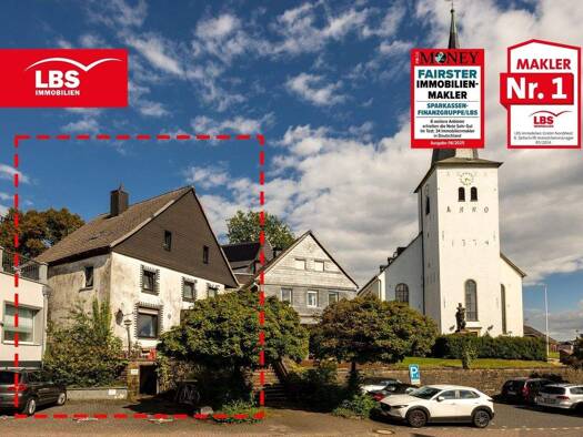 Einfamilienhaus zum Kauf 99.000 € 8 Zimmer 150 m² 122 m² Grundstück frei ab sofort Halver 58553