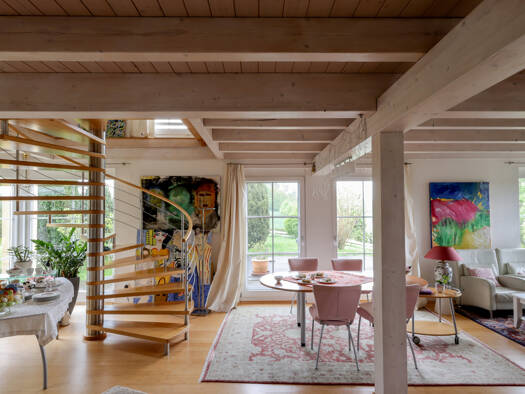 Einfamilienhaus zum Kauf 899.000 € 5 Zimmer 212 m² 780 m² Grundstück Niederhofen Schwaigern / Niederhofen 74193