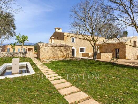 Villa zum Kauf provisionsfrei 2.950.000 € 360 m² 32.000 m² Grundstück Llubí 07430