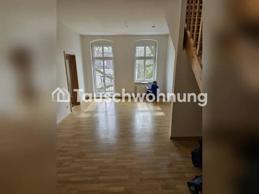 Maisonette zur Miete Tauschwohnung 1.123 € 3 Zimmer 103 m² 2. Geschoss Französisch Buchholz Berlin 13156