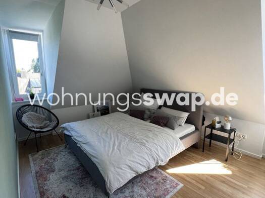 Wohnung zur Miete Tauschwohnung 730 € 2 Zimmer 43 m² 2. Geschoss Hadern München 81377