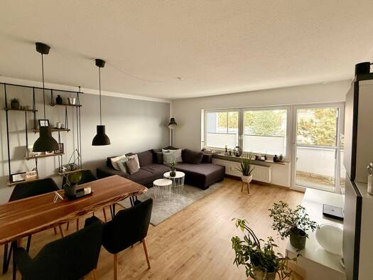 Wohnung zur Miete 1.028 € 3 Zimmer 79 m² Geschoss 3/4 frei ab 01.07.2026 Herpersdorf Nürnberg 90455