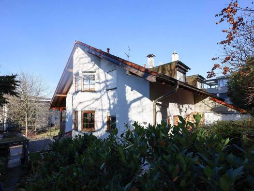 Doppelhaushälfte zum Kauf 570.000 € 5 Zimmer 144 m² 250 m² Grundstück frei ab 01.02.2026 Stetten Lörrach 79540