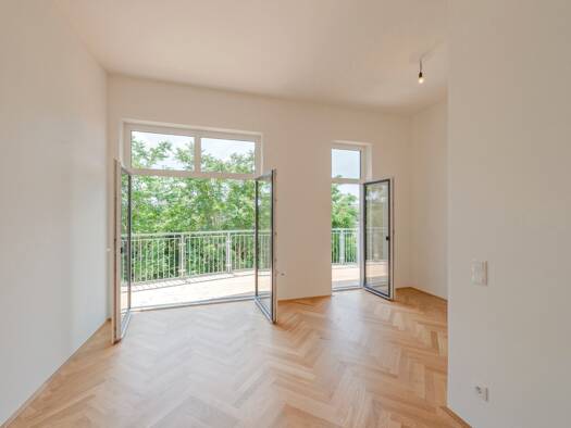 Wohnung zum Kauf - Erstbezug 259.000 € 2 Zimmer 41,6 m² EG Wien 1200