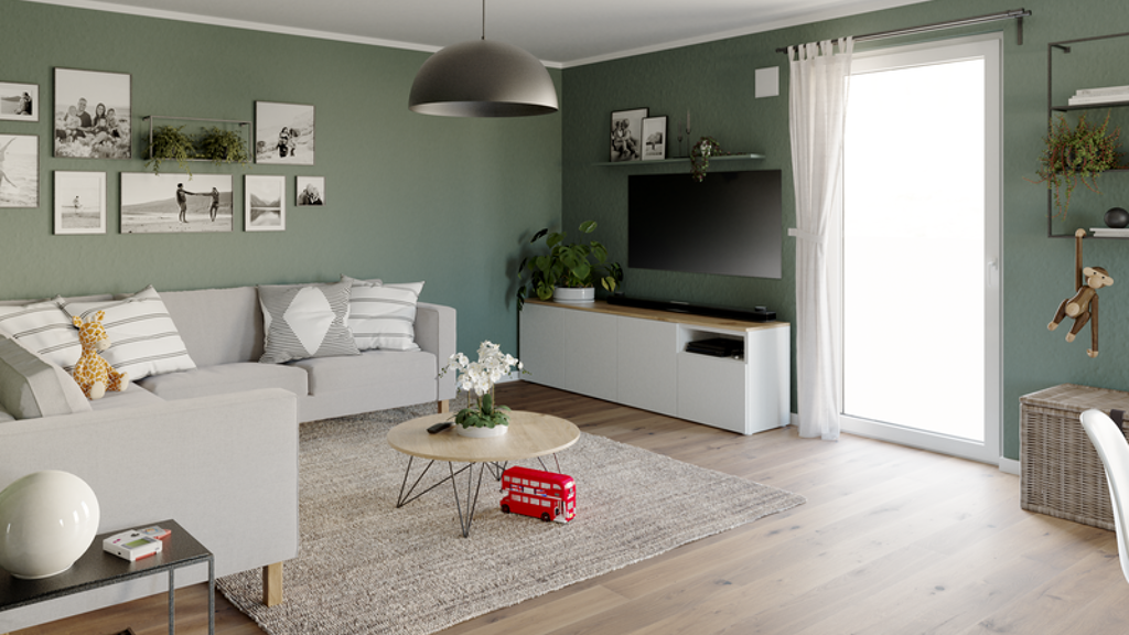 Bungalow zum Kauf - Erstbezug provisionsfrei 361.290 € 6 Zimmer 130,3 m² 653 m² Grundstück Leinder Weg Cramme 38312