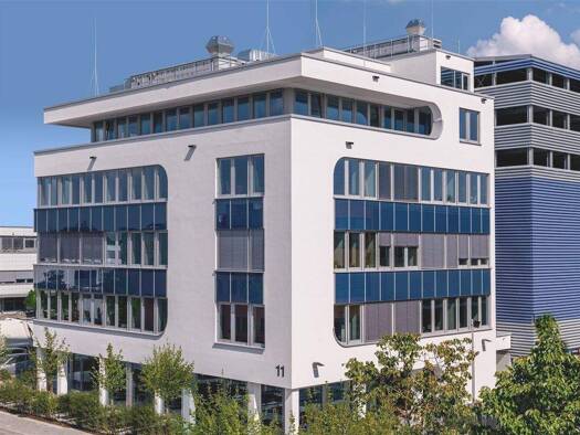 Bürofläche zur Miete provisionsfrei 17,65 € 608 m² Bürofläche Lochhamer Schlag 11 Lochham Gräfelfing 82166