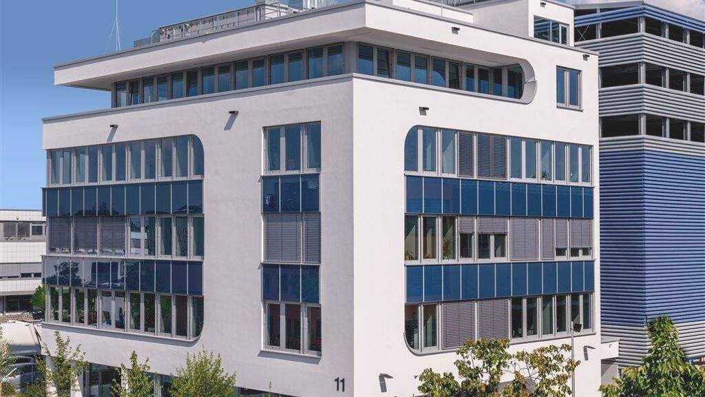 Bürofläche zur Miete provisionsfrei 17,65 € 608 m² Bürofläche Lochhamer Schlag 11 Lochham Gräfelfing 82166