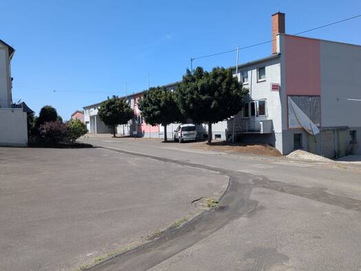 Lagerhalle zum Kauf als Kapitalanlage geeignet 1.200 m² 2.000 m² Grundstück Sabershausen Dommershausen 56290