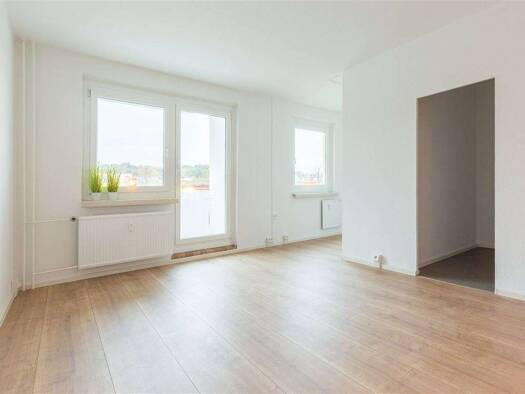 Wohnung zur Miete 130 € 1 Zimmer 34,7 m² 5. Geschoss frei ab sofort Obermylauer Weg 59 Reichenbach Reichenbach 08468