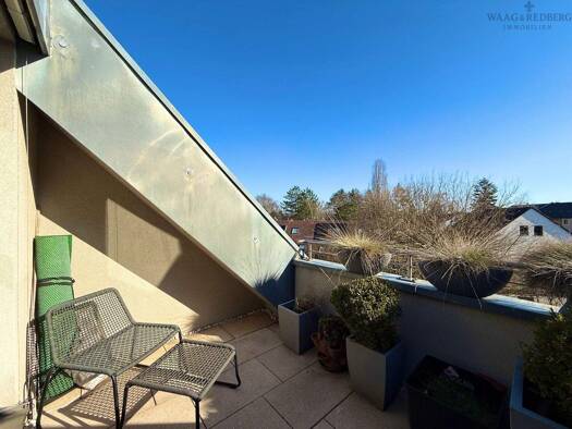 Maisonette zum Kauf 449.000 € 4,5 Zimmer 125 m² 3. Geschoss Großgründlach Nürnberg 90427