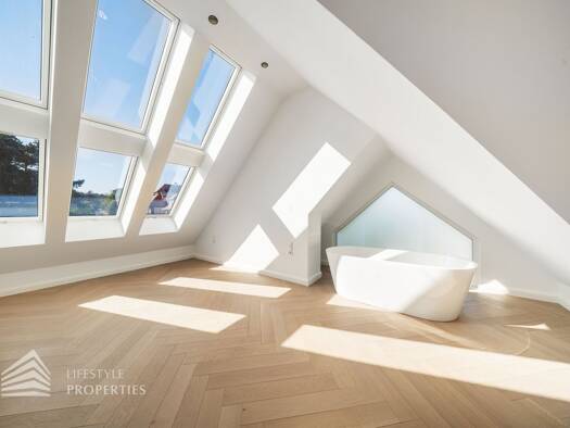 Wohnung zum Kauf - Erstbezug 1.840.000 € 3 Zimmer 175,5 m² 1. Geschoss Währing 1180