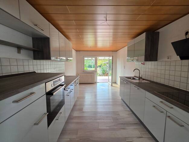 Einfamilienhaus zum Kauf 349.900 € 3,5 Zimmer 138 m² 1.040 m² Grundstück frei ab sofort Oggersheim Ludwigshafen am Rhein 67071