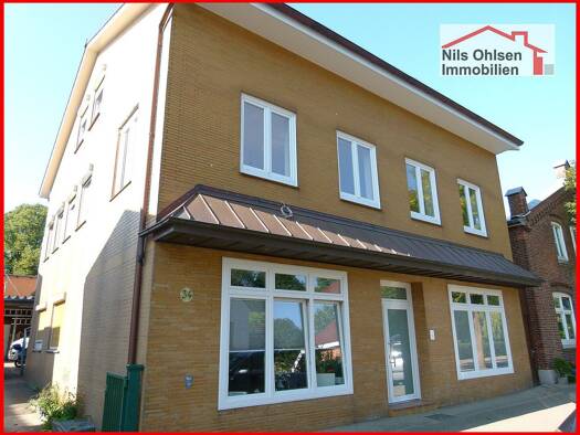 Wohnung zur Miete 850 € 2 Zimmer 85 m² 2. Geschoss Dorfstraße 34 Lägerdorf 25566