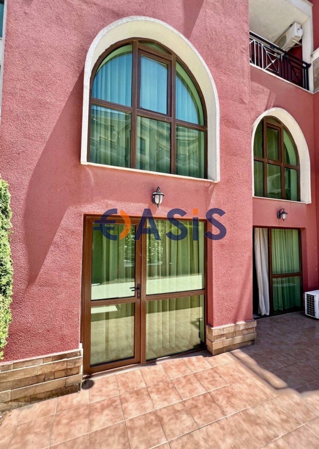 Apartment zum Kauf provisionsfrei 66.000 € 2 Zimmer 59 m²<br/>Wohnfläche 1.<br/>Geschoss Rakovina 5 Saint Vlas 8256