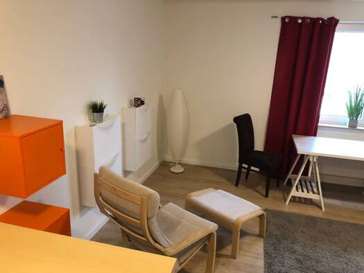 Wohnung zur Miete 265 € 1 Zimmer 30,4 m² Geschoss -2/2 frei ab 01.05.2026 Viktoriastraße 58 Nordenham 26954