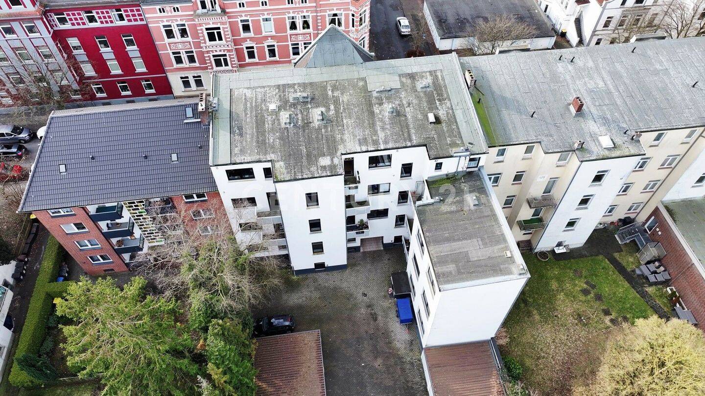 Haus – Wilhelmshaven, Innenstadt - Ansicht 3