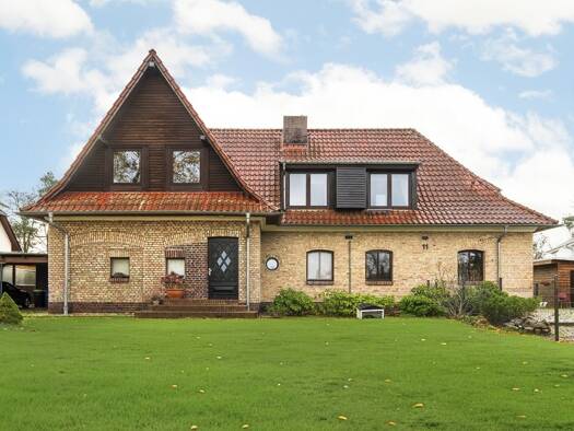 Einfamilienhaus zum Kauf 1.180.000 € 8 Zimmer 325 m² 1.400 m² Grundstück frei ab sofort Töplitz Werder 14542